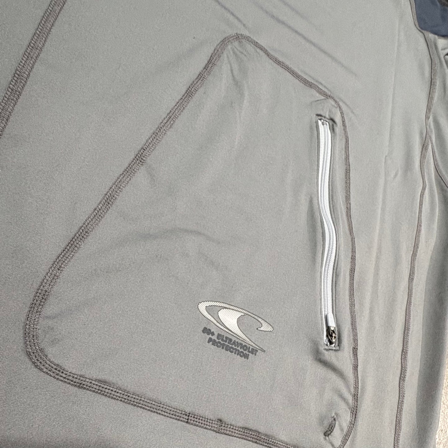 O'Neill  Premium Skins Rash Guard With Hood