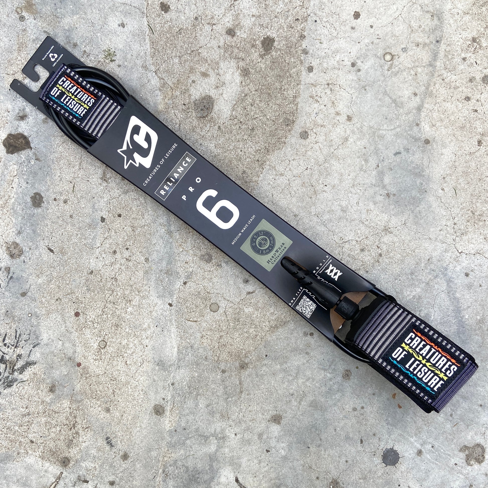 CREATURES OF LEISURE RELIANCE PRO 6 | HARDWEAR ART SERIES