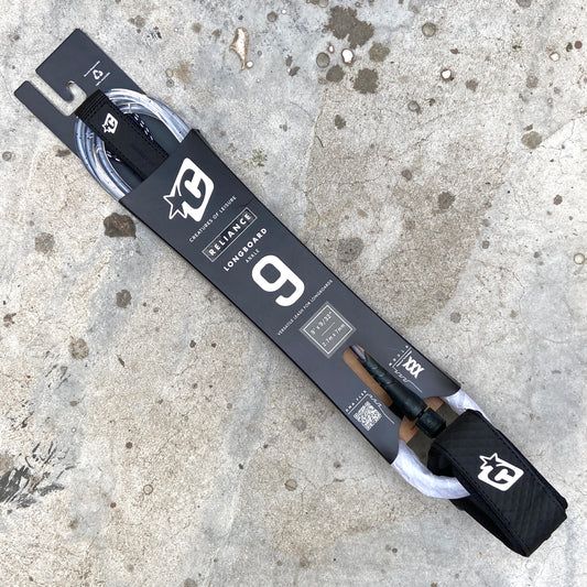 CREATURES OF LEISURE RELIANCE LONGBOARD ANKLE LEASH 9'