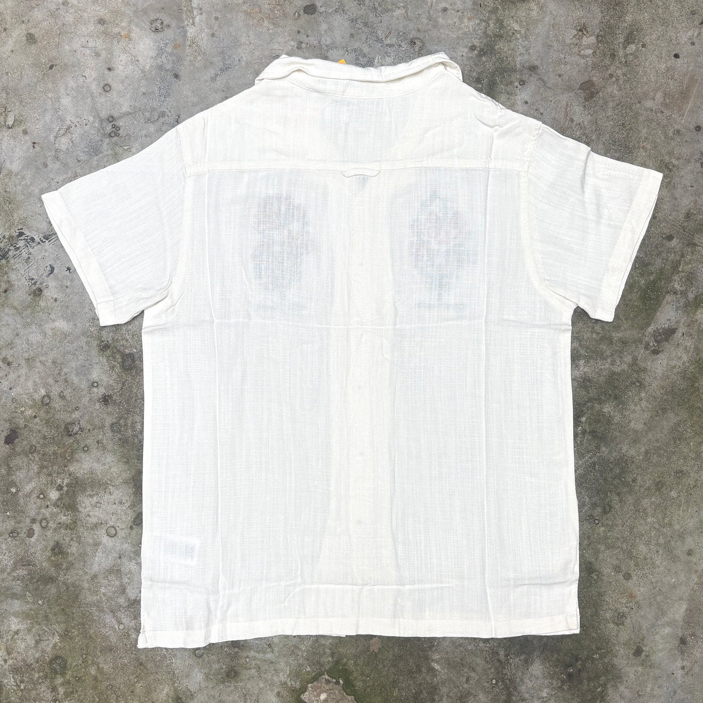 The Critical Slide Society - Cultivate Shirt - Ecru