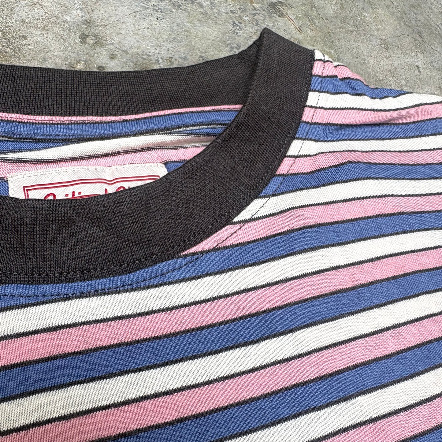 TCSS Echo Line Tee - Blue