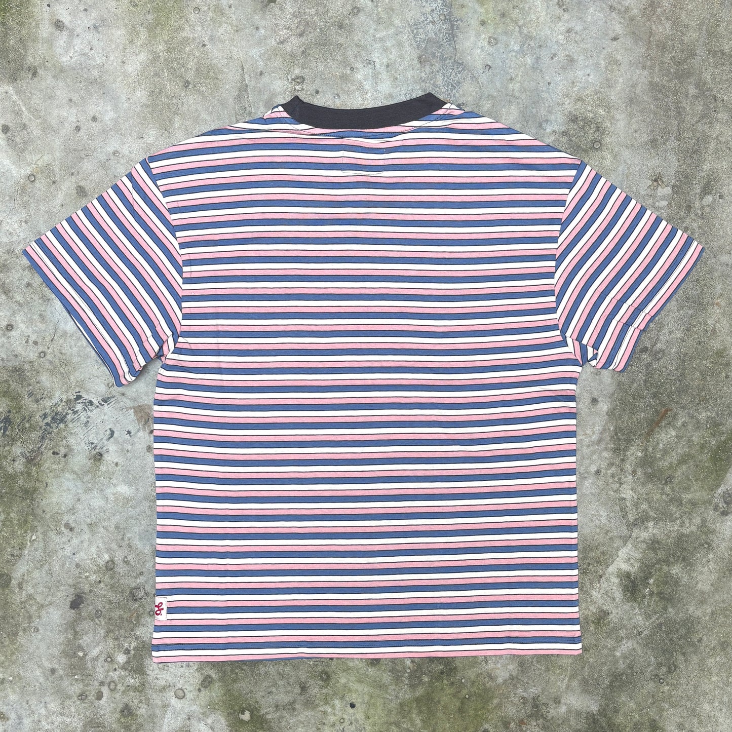 TCSS Echo Line Tee - Blue