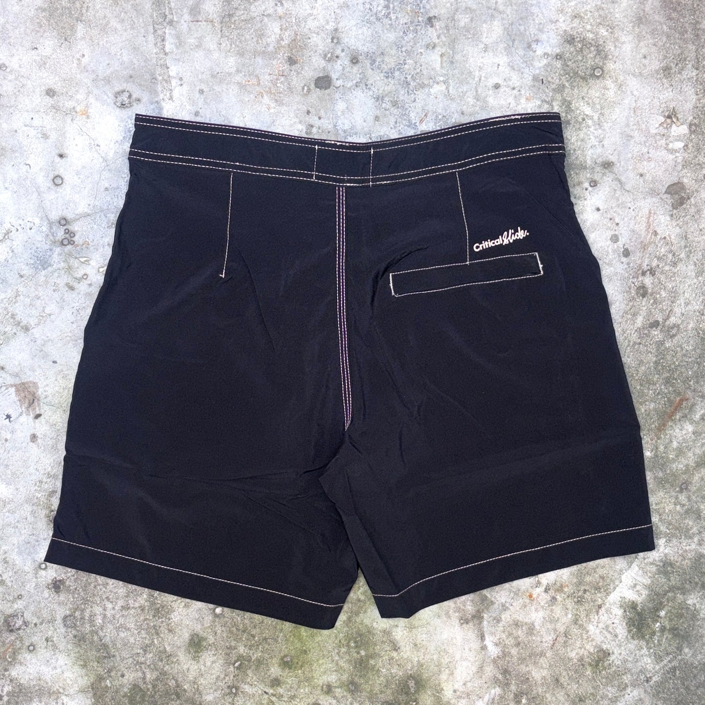 TCSS Cahoots 17" Boardshort - Phantom