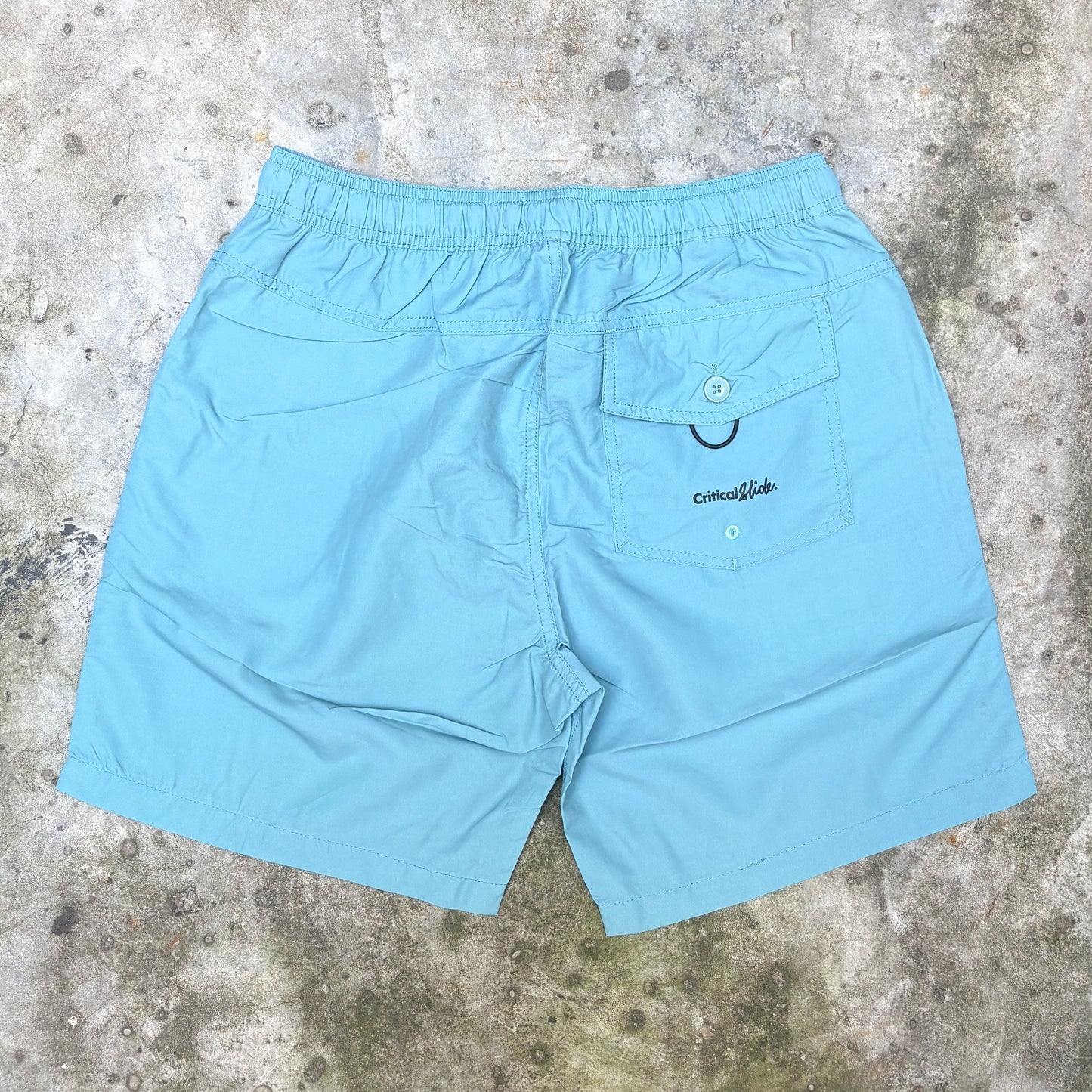 TCSS Nucleus 16" Trunk - Ocean