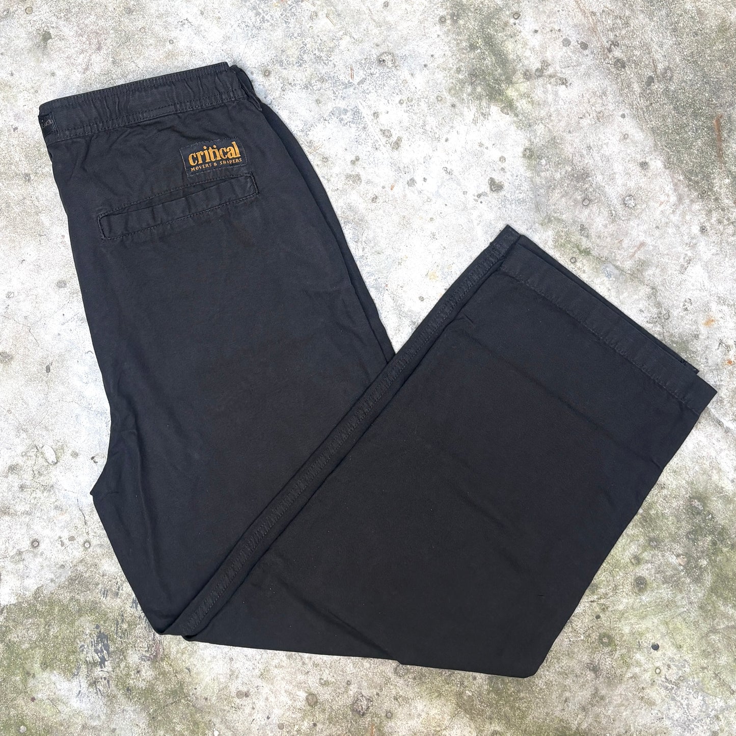 TCSS Outdoor Pant - Vintage Black