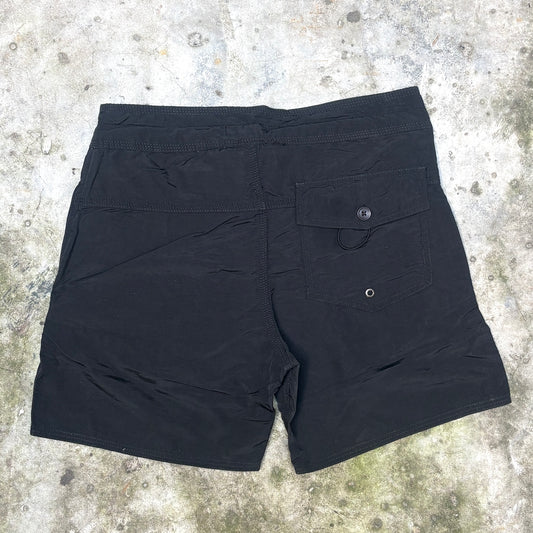 TCSS First Point 16" Boardshort - Vintage Black