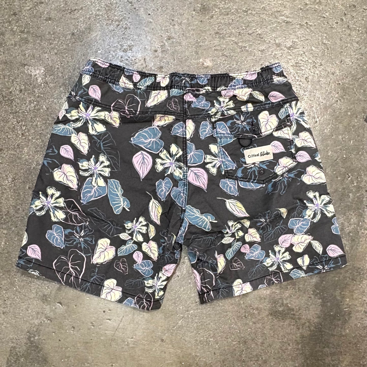 The Critical Slide Society   Frequency 17" Trunk - Black