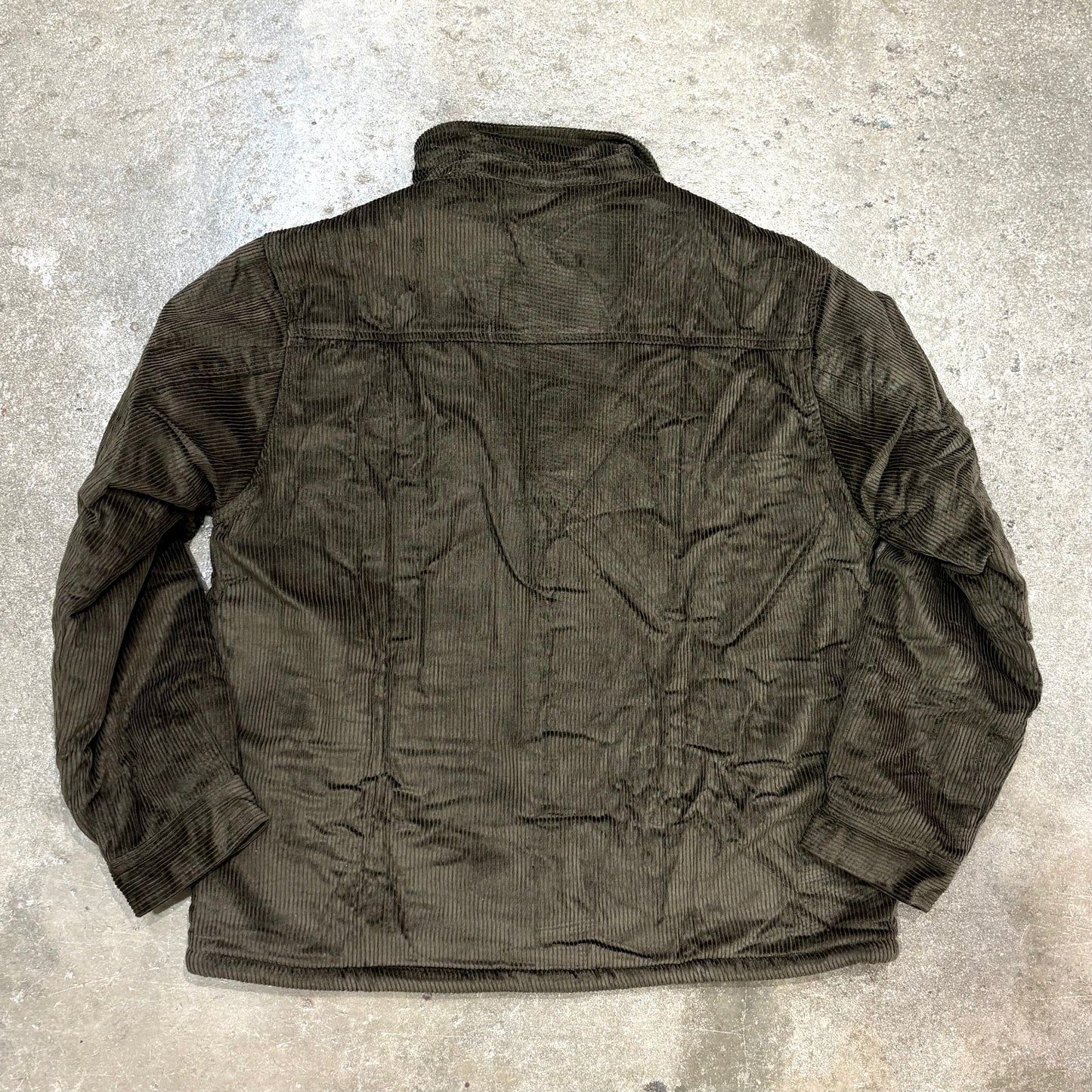 TCSS   Zipped Overshirt