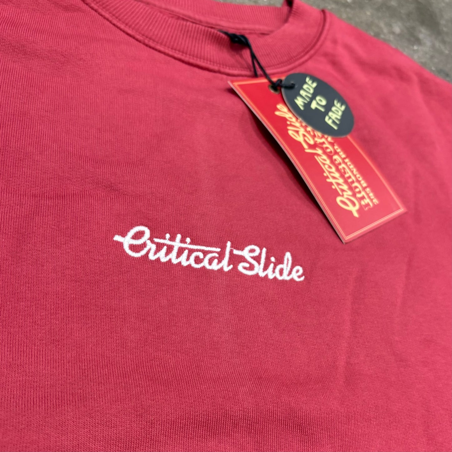 TCSS   Ten Ounce Crew