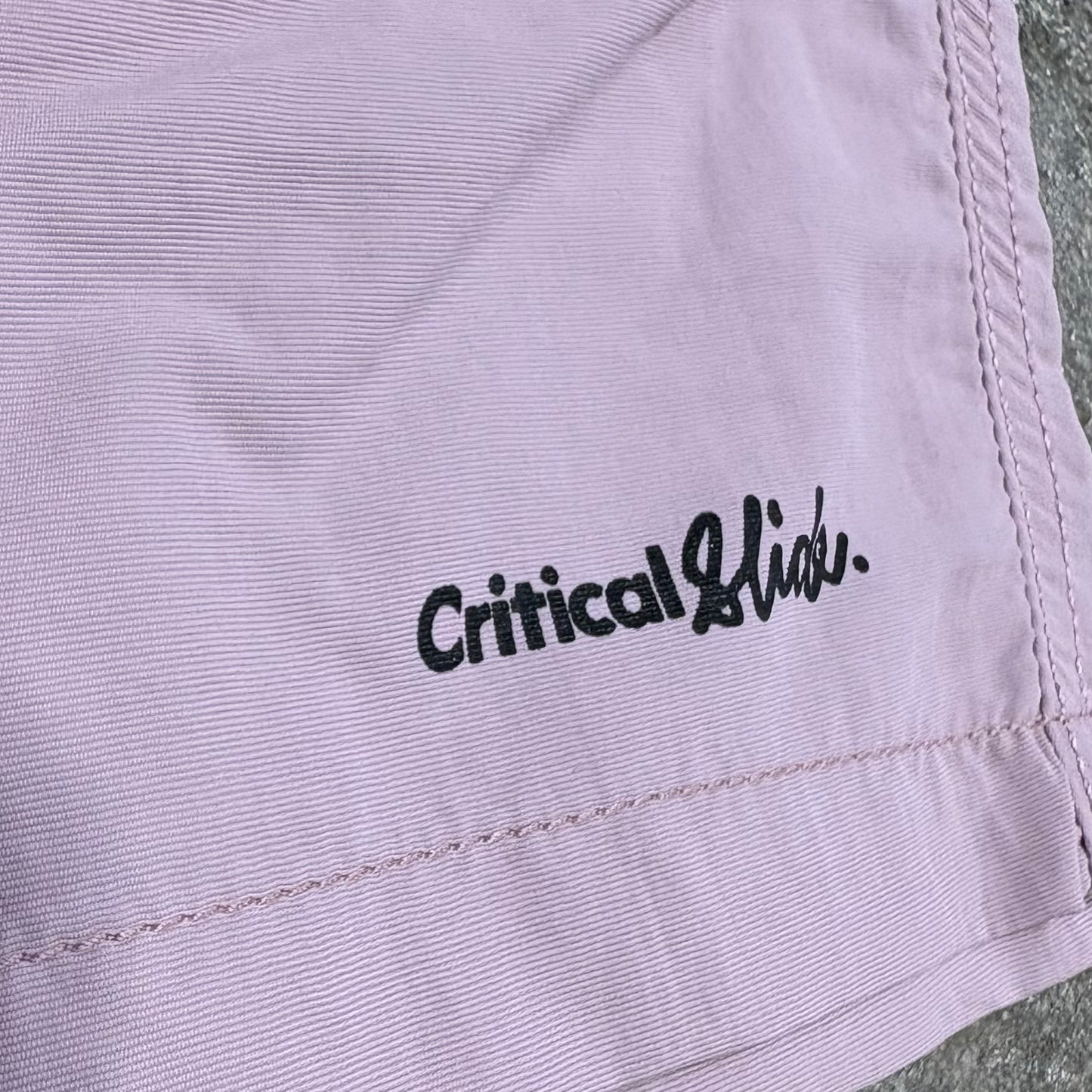 The Critical Slide Society   Nucleus 16" Trunk - Pink