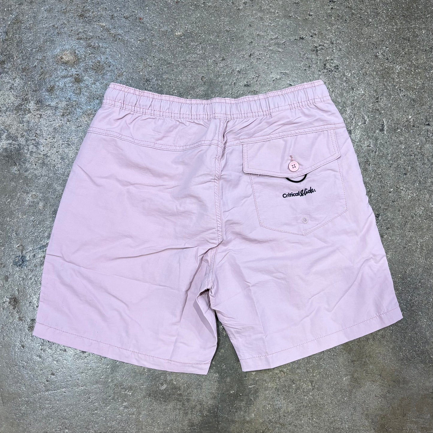 The Critical Slide Society   Nucleus 16" Trunk - Pink