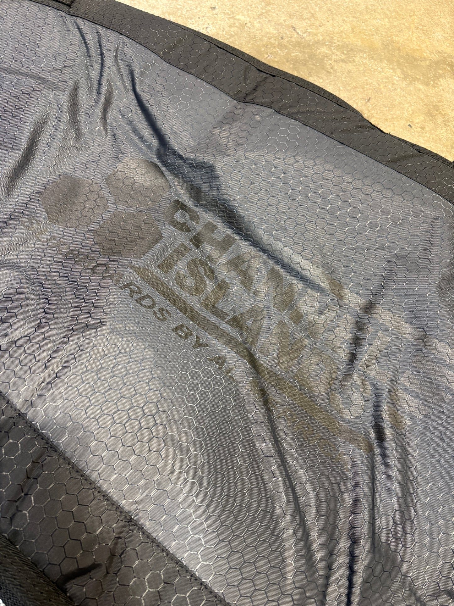 Channel Islands CX4 Quad Board Bag  6'6