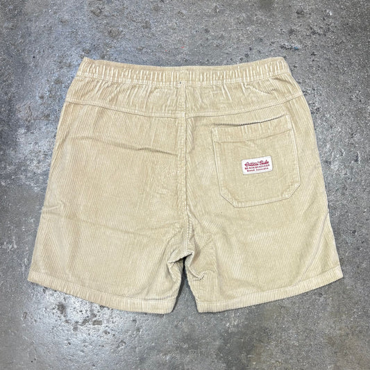 The Critical Slide Society   Eight Fold Cord Walkshort - Sand