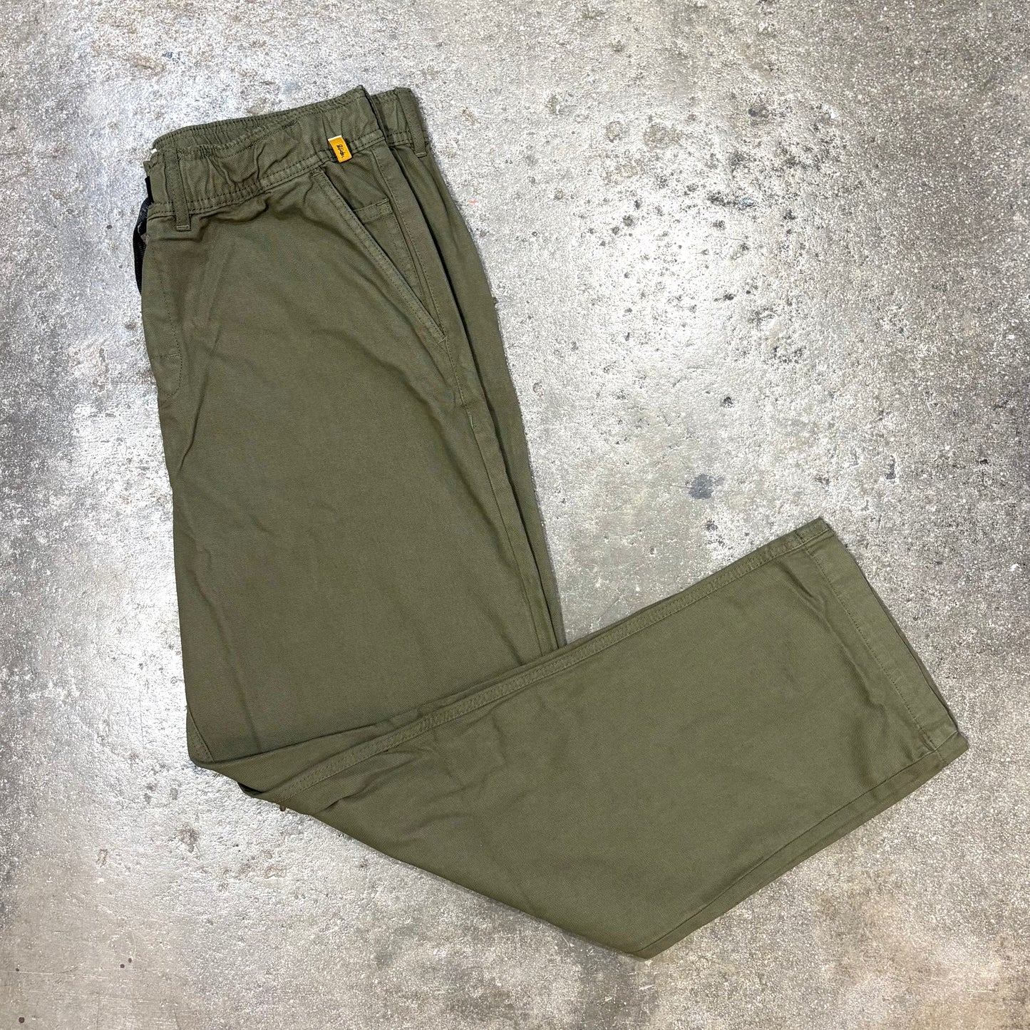 TCSS   Outdoor Pant - Dusty Green