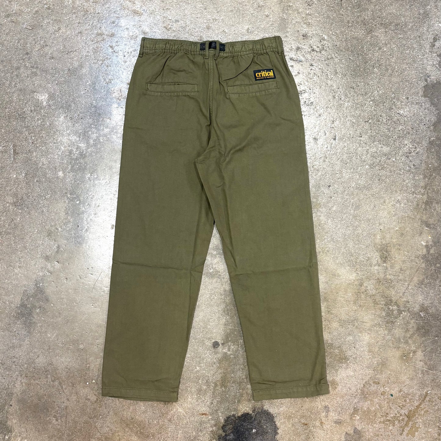 TCSS   Outdoor Pant - Dusty Green