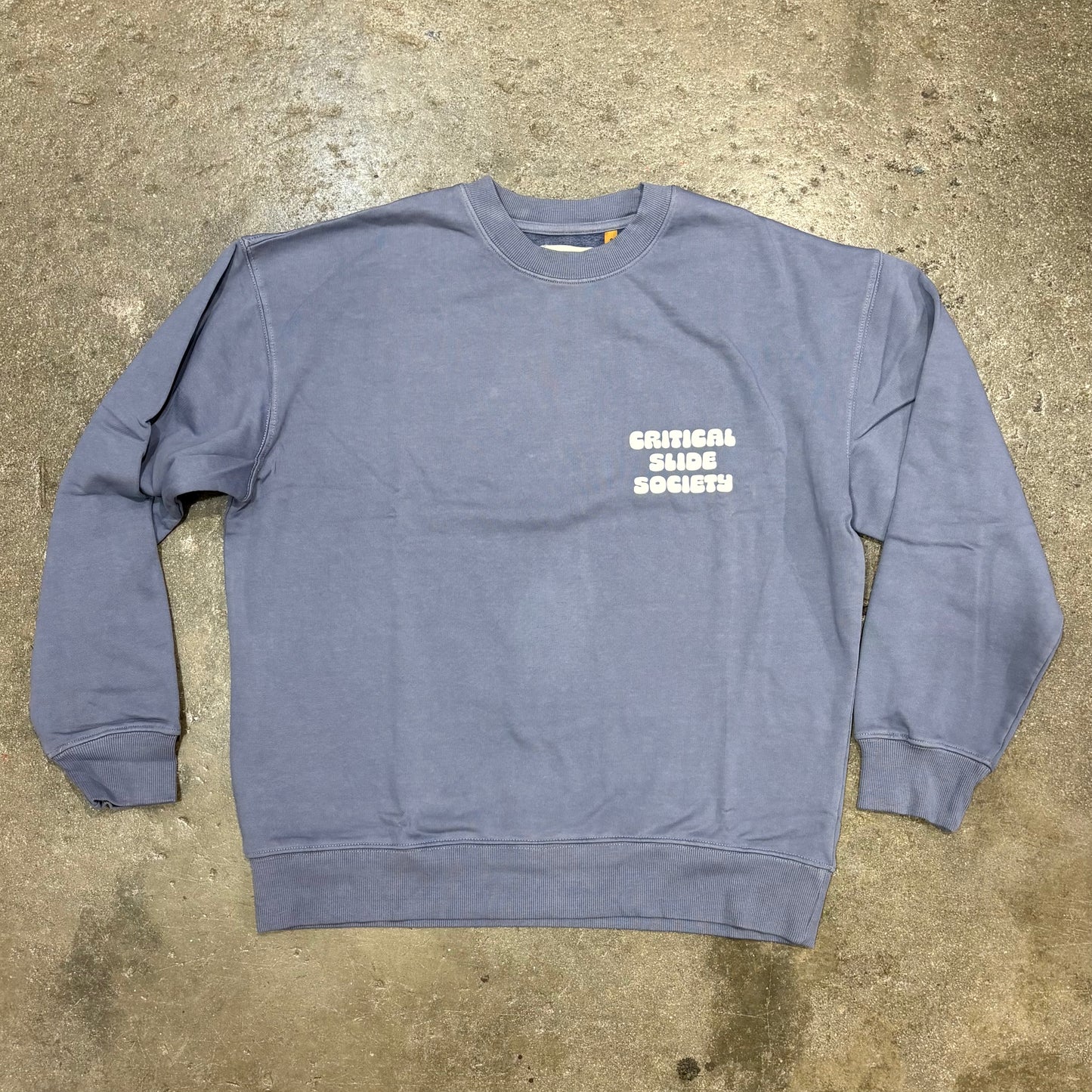 TCSS   Sabattical Crew - Blue