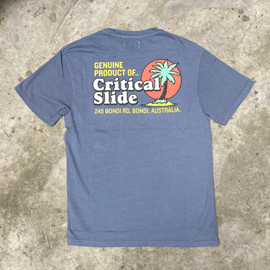 The Critical Slide Society   Oasis Tee