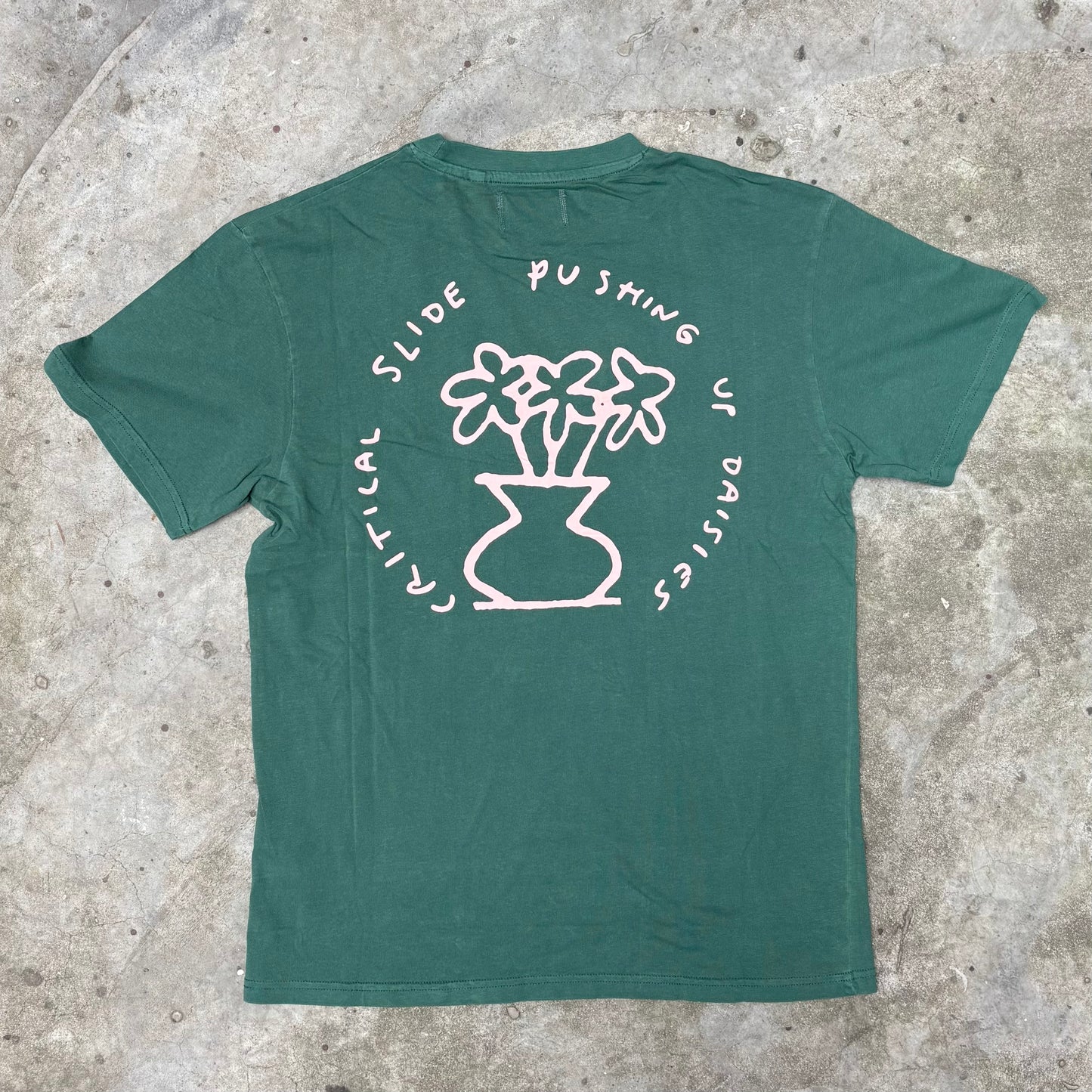 The Critical Slide Society   Daisy Tee