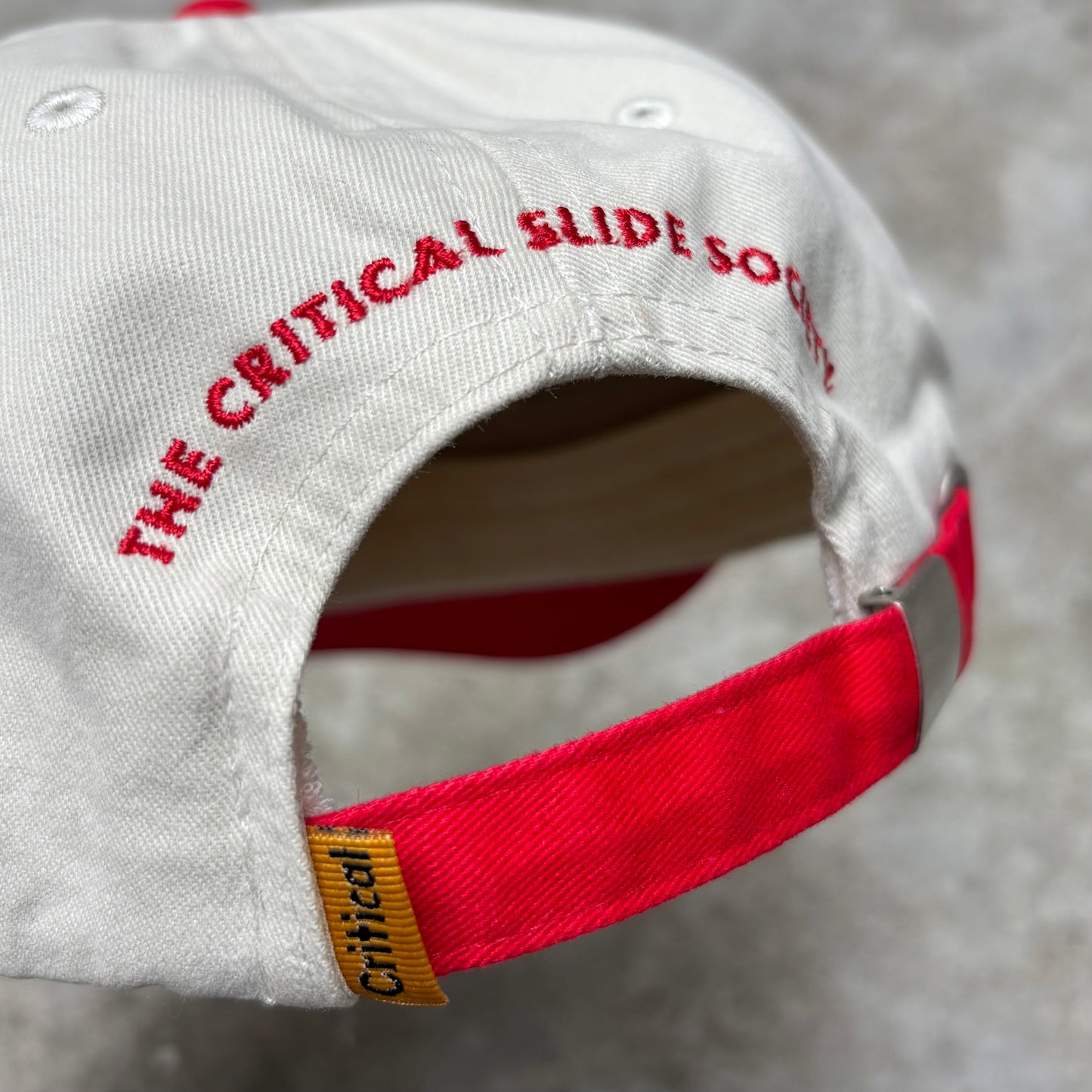 TCSS   Cupid Cap - Red