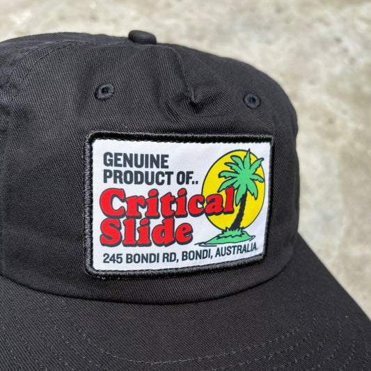 TCSS  Oasis Cap - Black