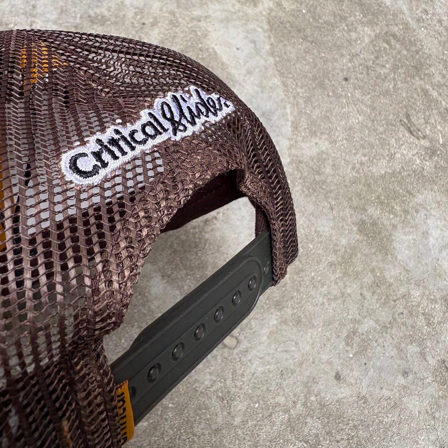 TCSS   Communication Trucker - White