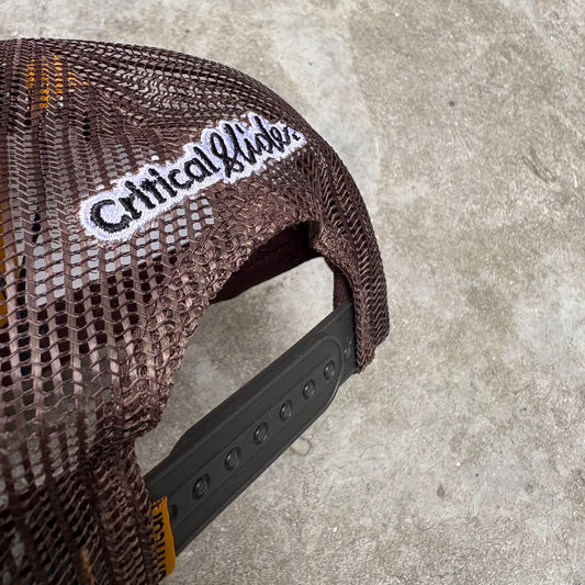 TCSS   Communication Trucker - White