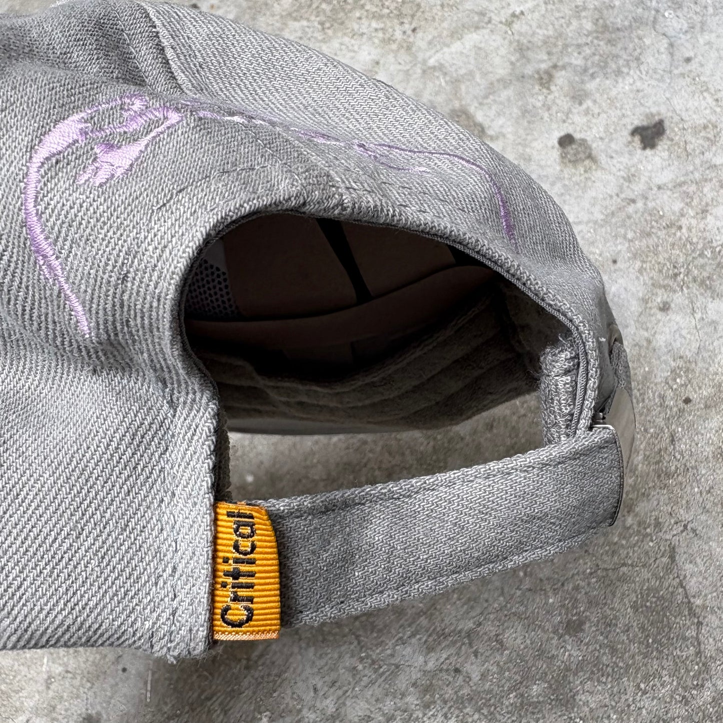 TCSS   Madness Cap - Ashphalt