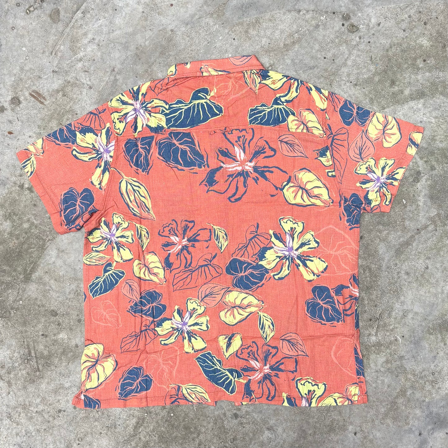 TCSS   Frequency Shirt - Washed Red