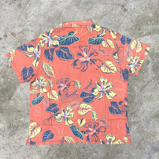 TCSS   Frequency Shirt - Washed Red