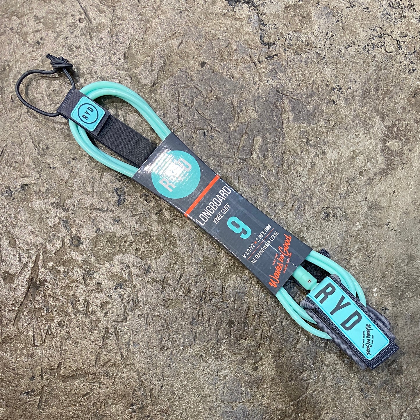 RYD LONGBOARD 9' KNEE CUFF