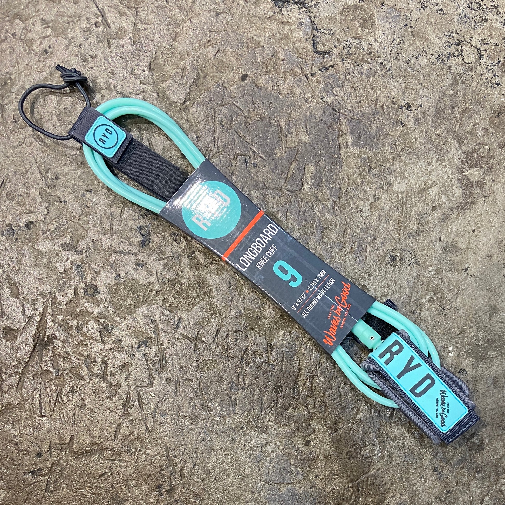 RYD LONGBOARD 9' KNEE CUFF