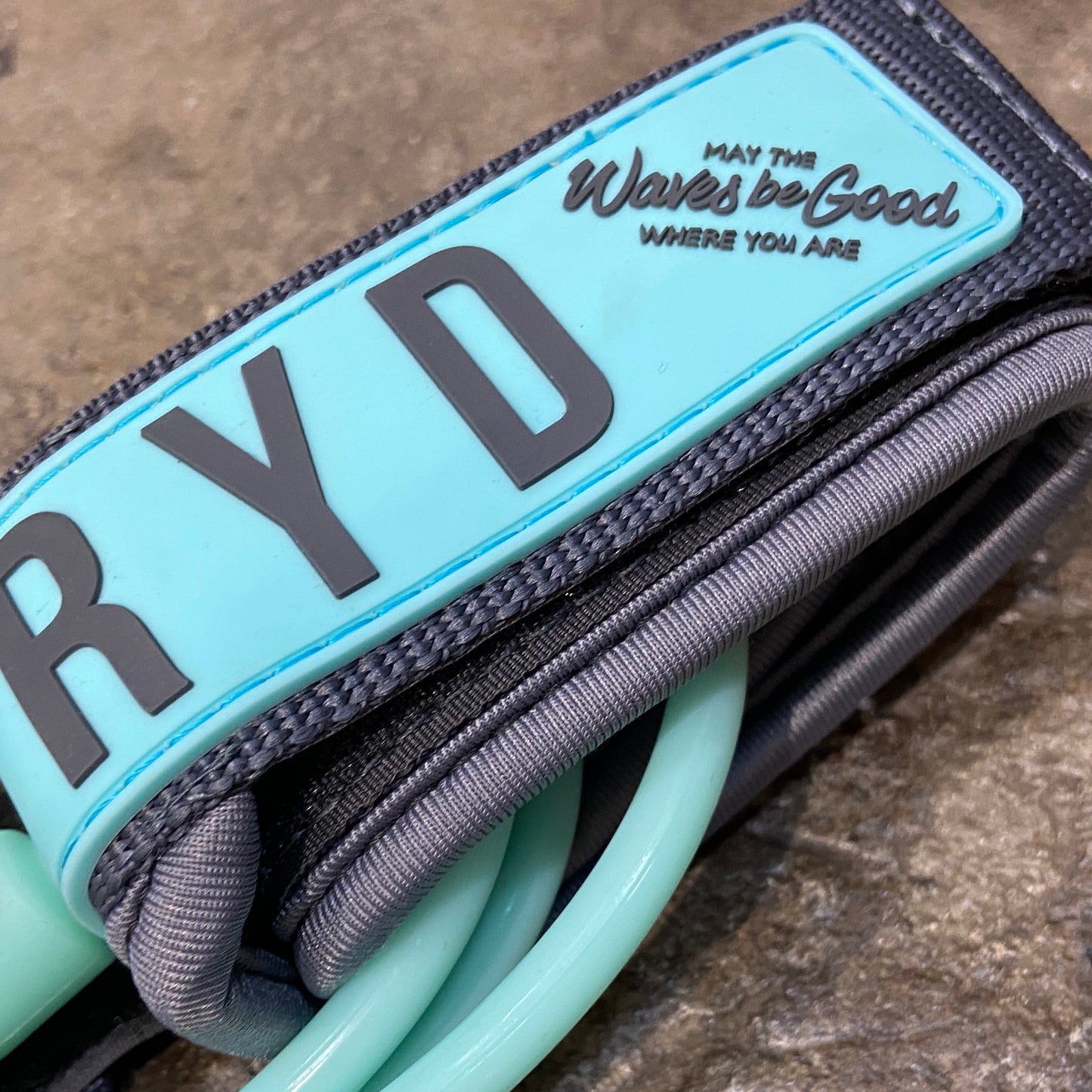 RYD   LONGBOARD 9' KNEE CUFF