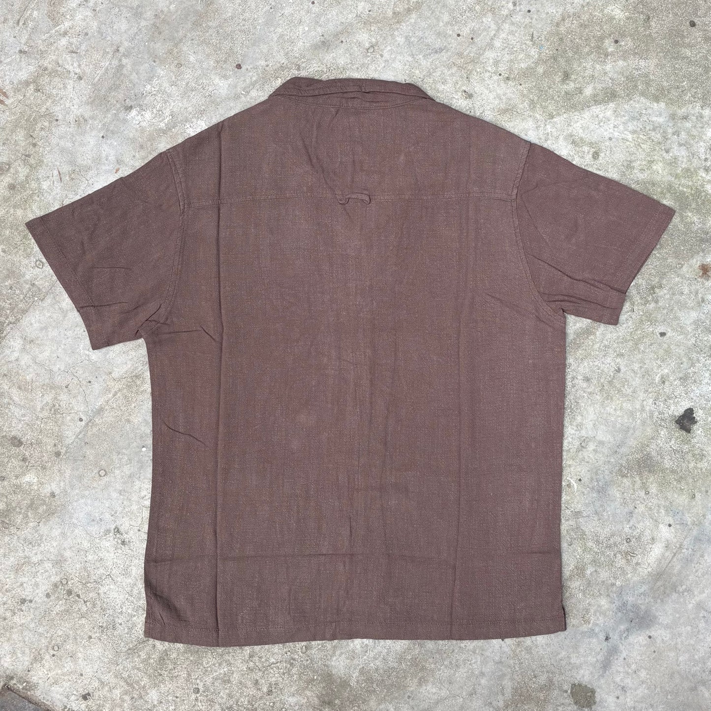 The Critical Slide Society - Ernie Resort Shirt - Rock