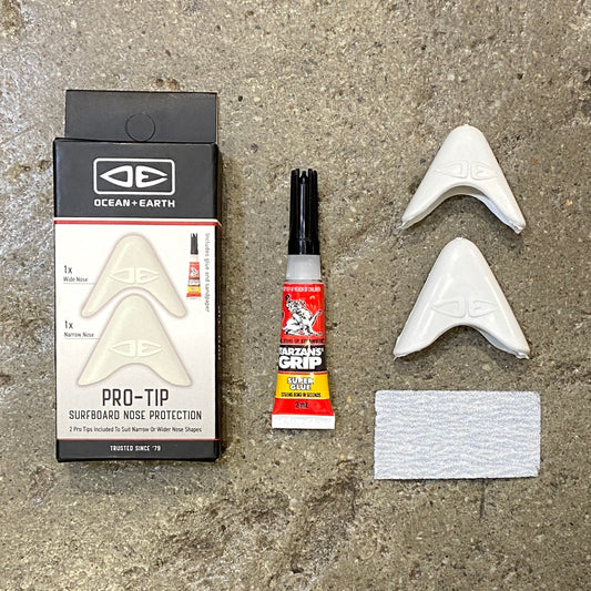 OCEAN+EARTH PRO TIP NOSE PROTECTION KIT