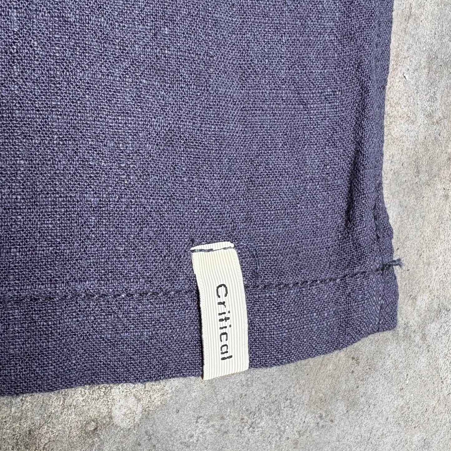 The Critical Slide Society - Ernie Resort Shirt - Blue