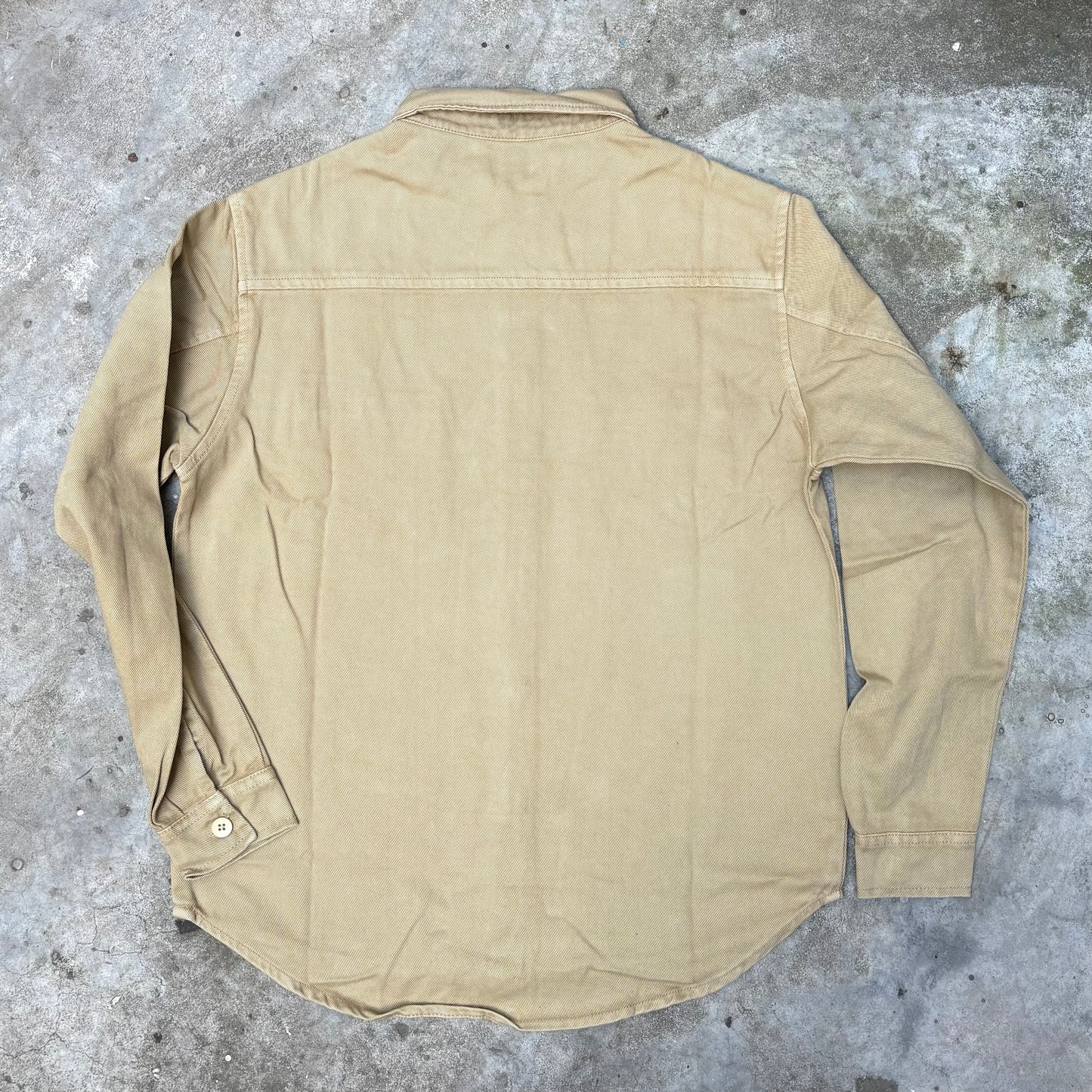 TCSS   Lazy Boy Twill Shirt - Boulder