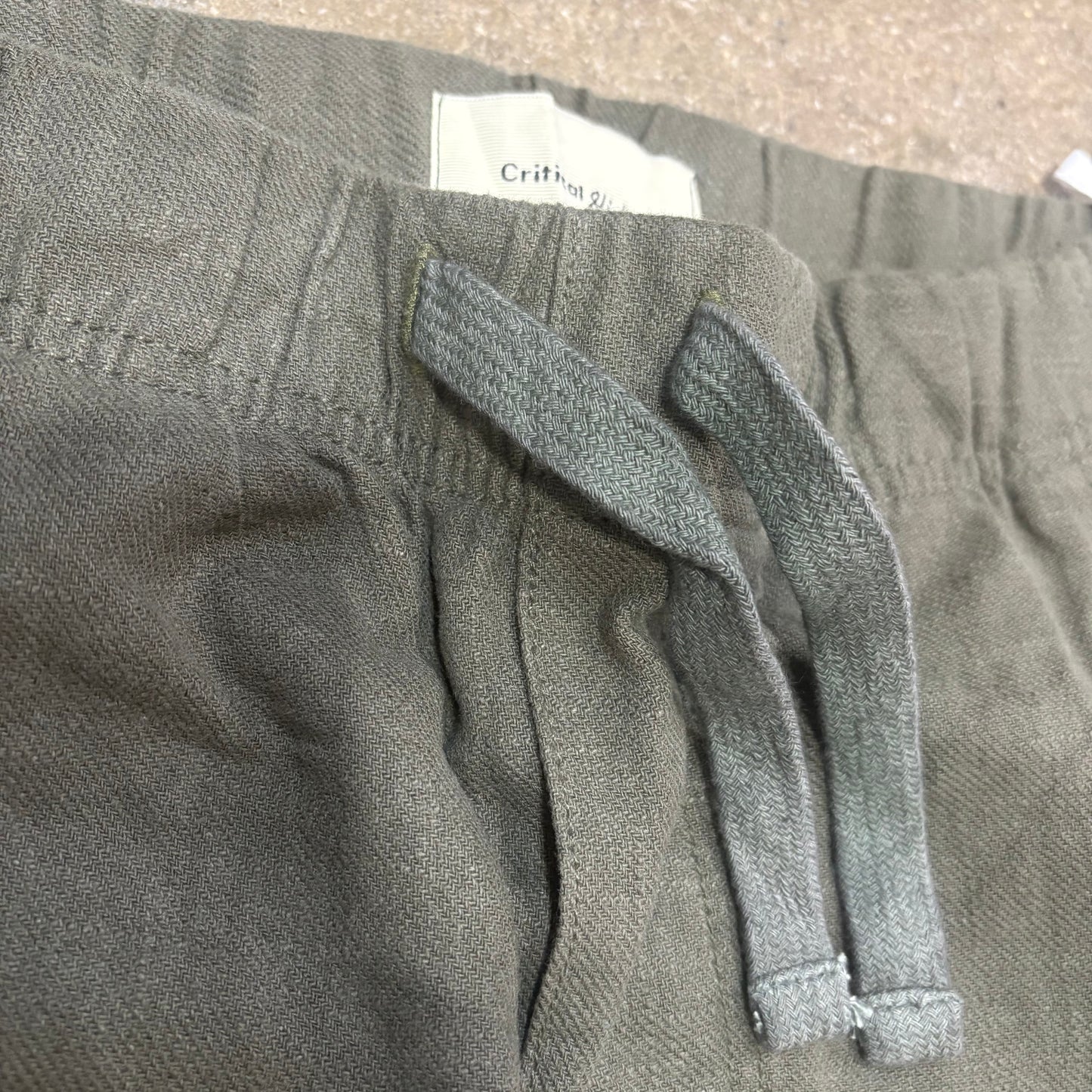 TCSS   Cruiser Linen Pant - Sage