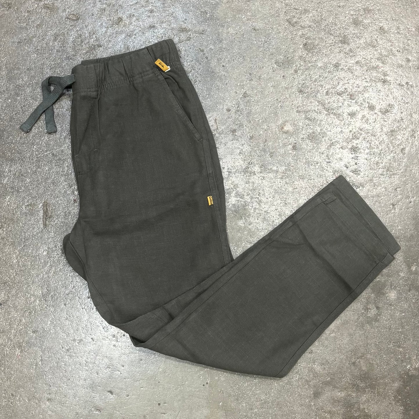 TCSS   Cruiser Linen Pant - Sage