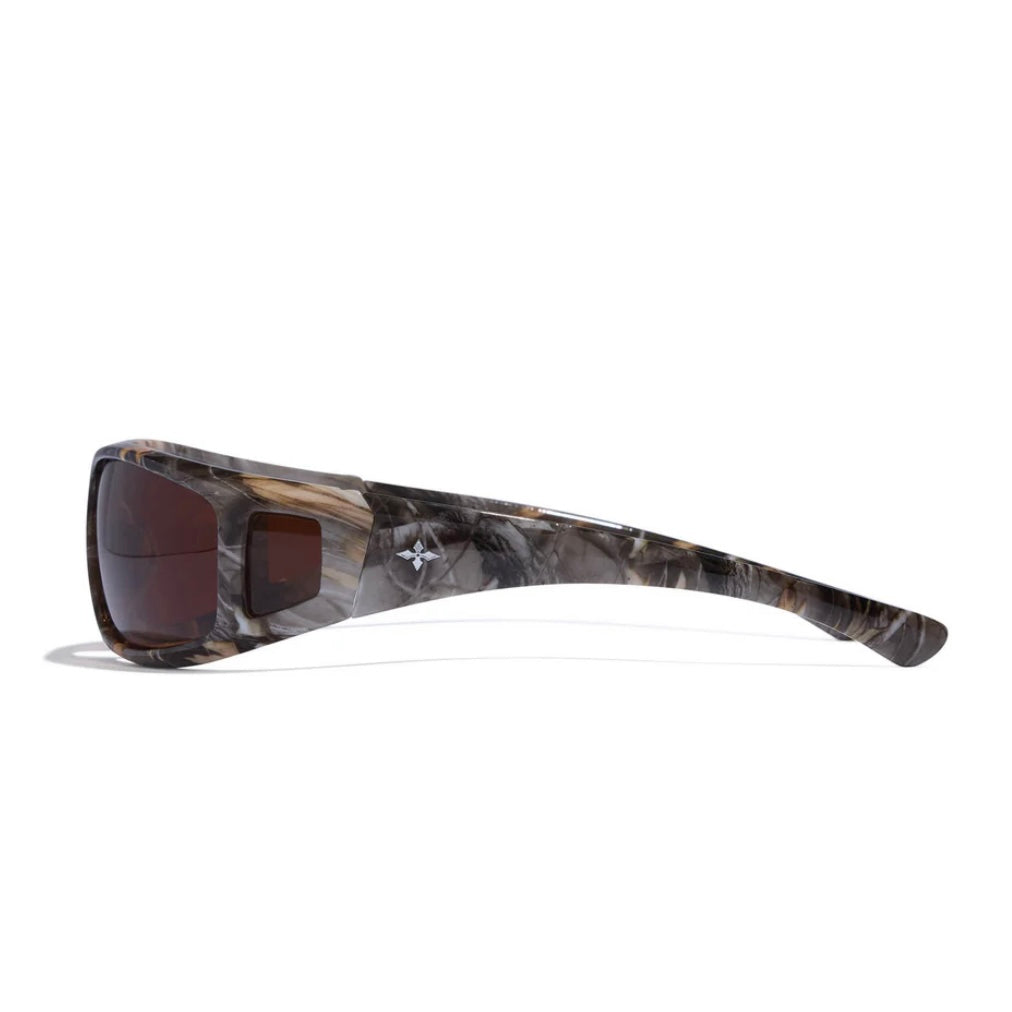 RITUAL VISION  -  DRAGSTER - COMBAT / BRONZE POLARIZED