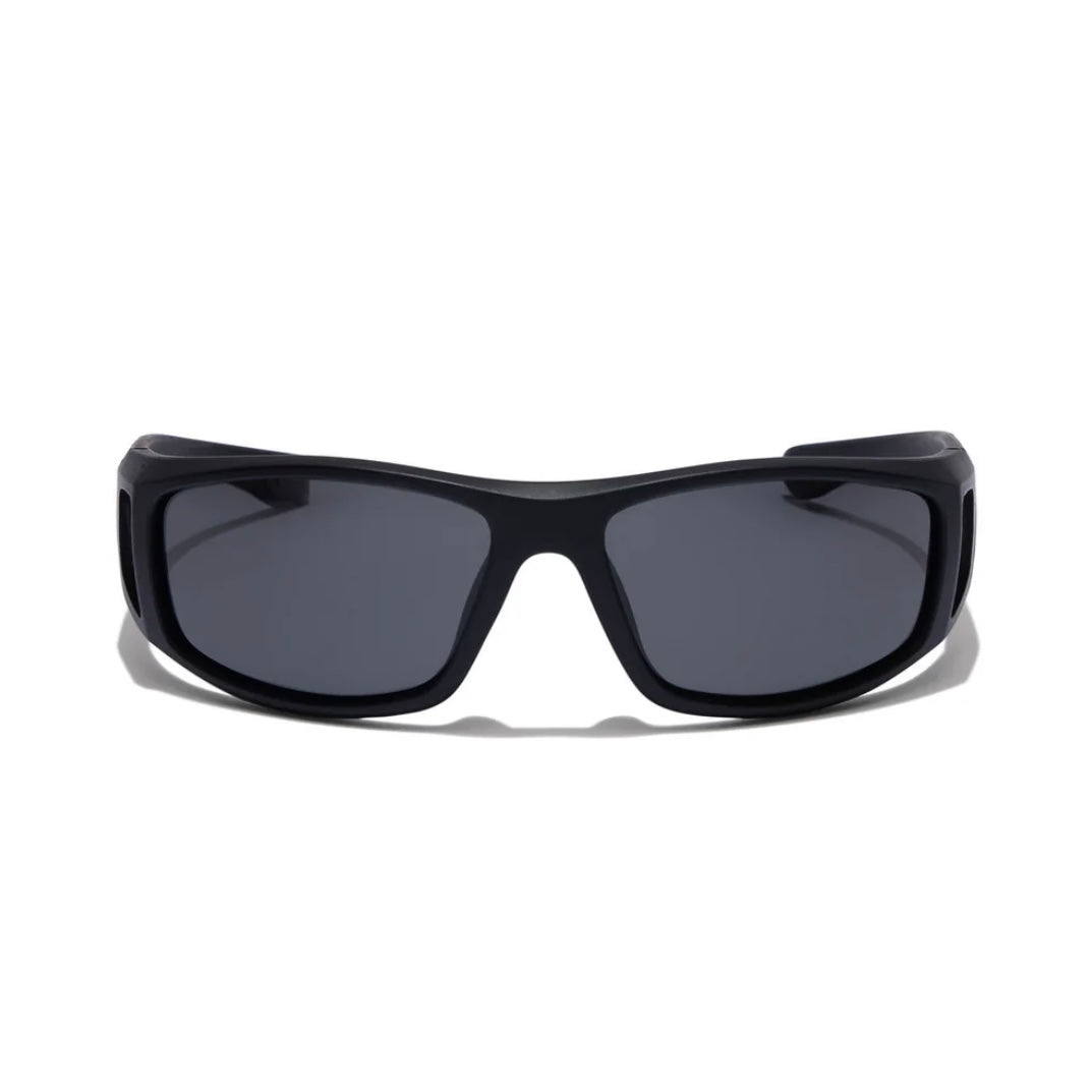 RITUAL VISION  -  DRAGSTER - MATTE BLACK / BLACK POLARIZED