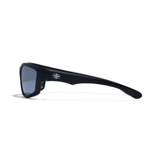 RITUAL VISION  -  TEENAGE ZERO - MATTE BLACK/SILVER GREY POLARISED