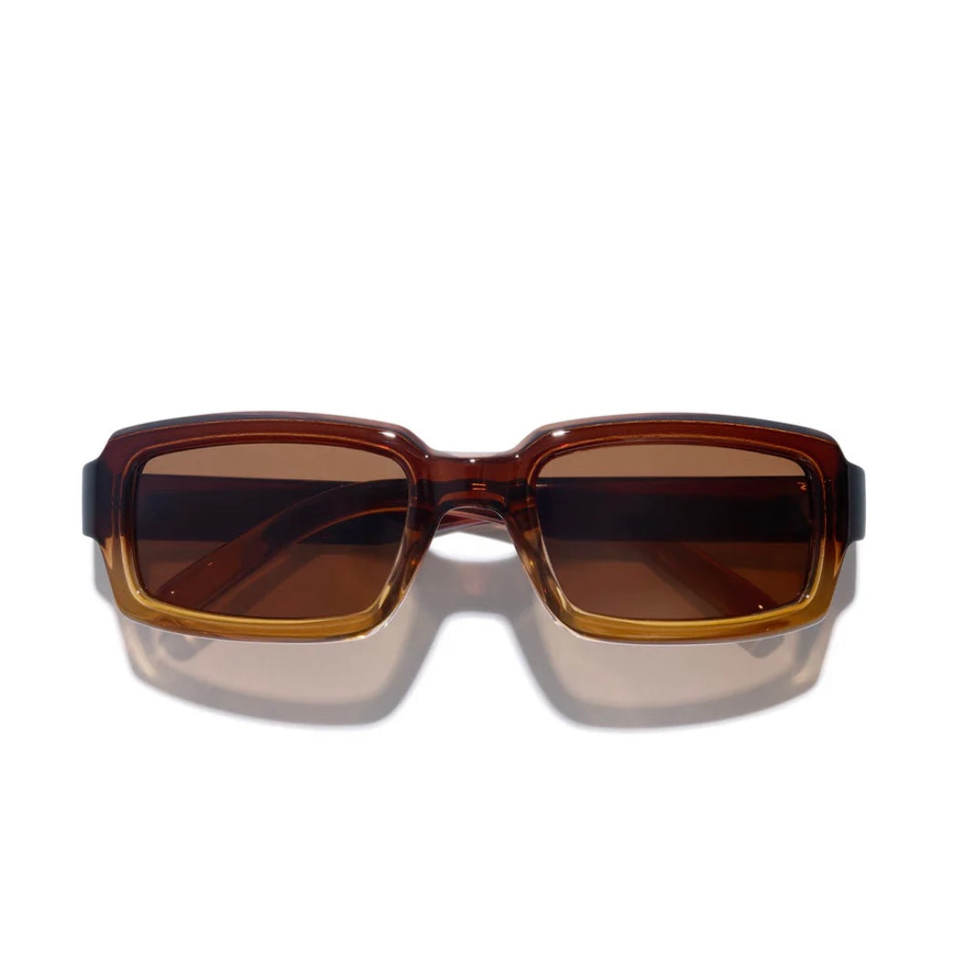 RITUAL VISION  -  INTERCEPTOR - TOBACCO FADE / BRONZE POLARIZED