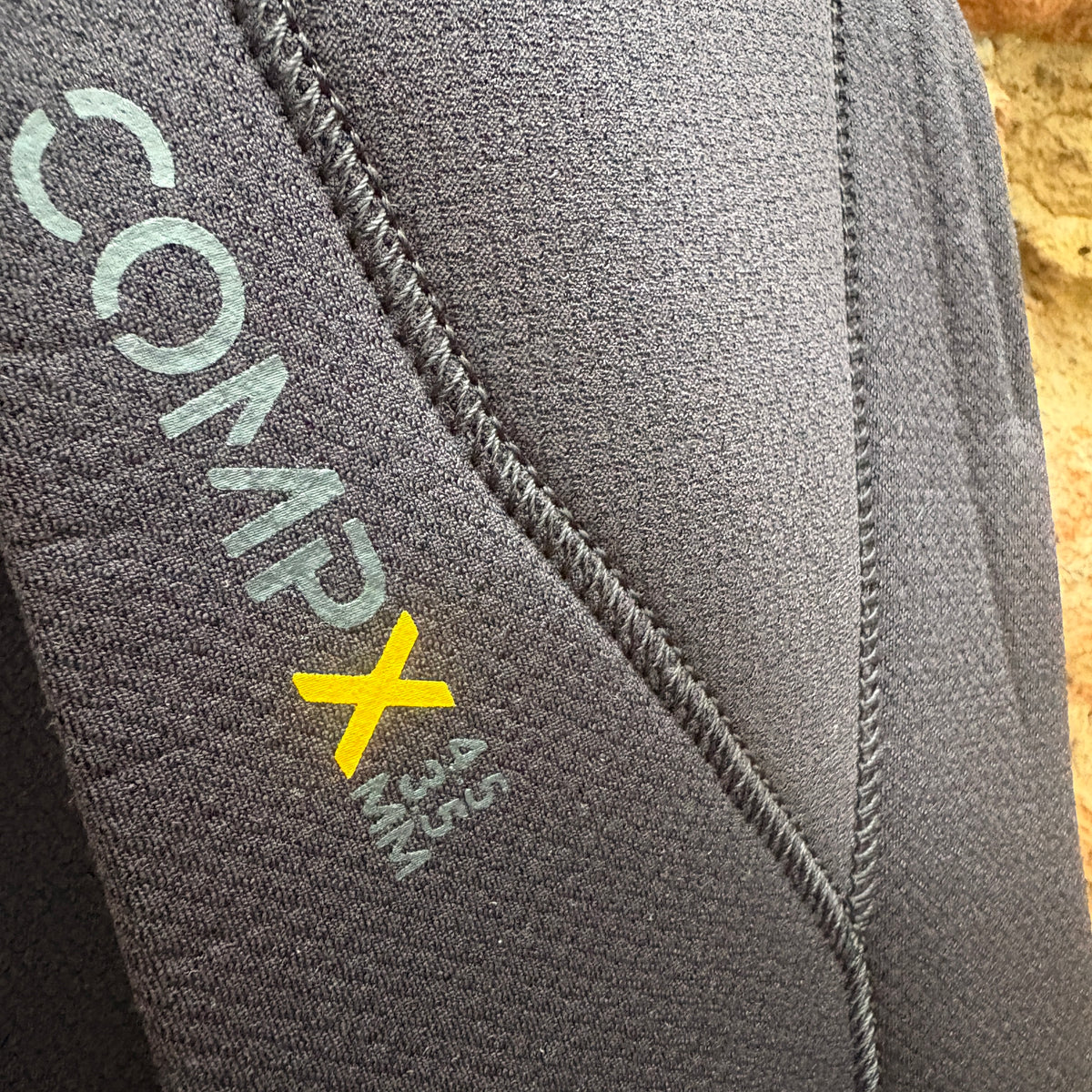 XCEL Men's Comp X 4.5/3.5mm Hooded Full Wetsuit - 2026