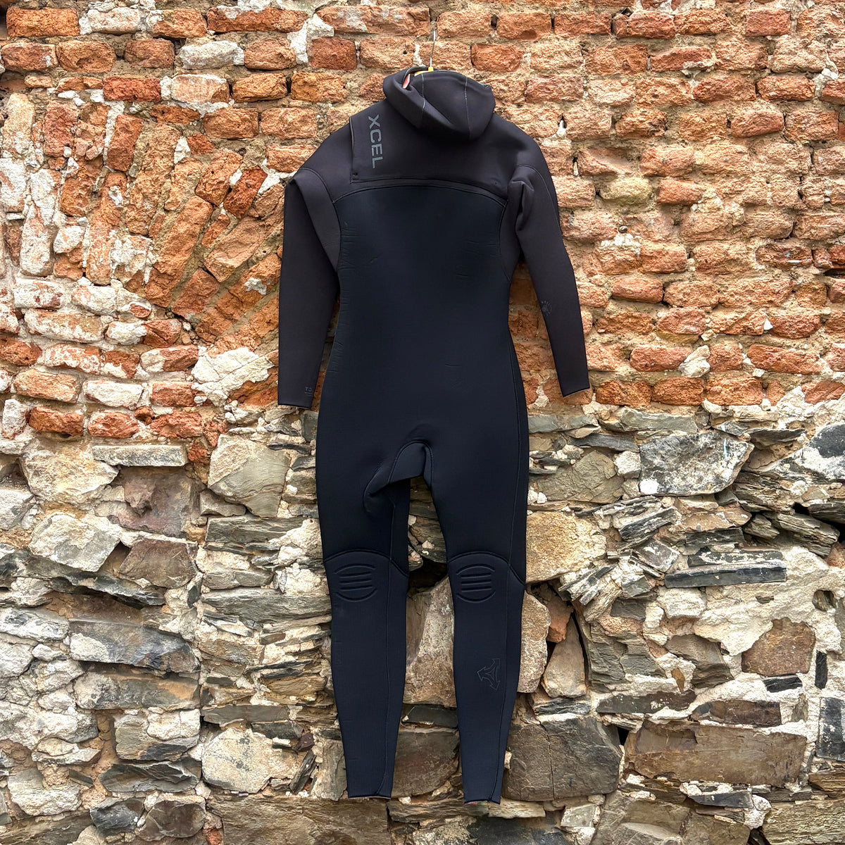 XCEL Men's Comp X 4.5/3.5mm Hooded Full Wetsuit - 2026