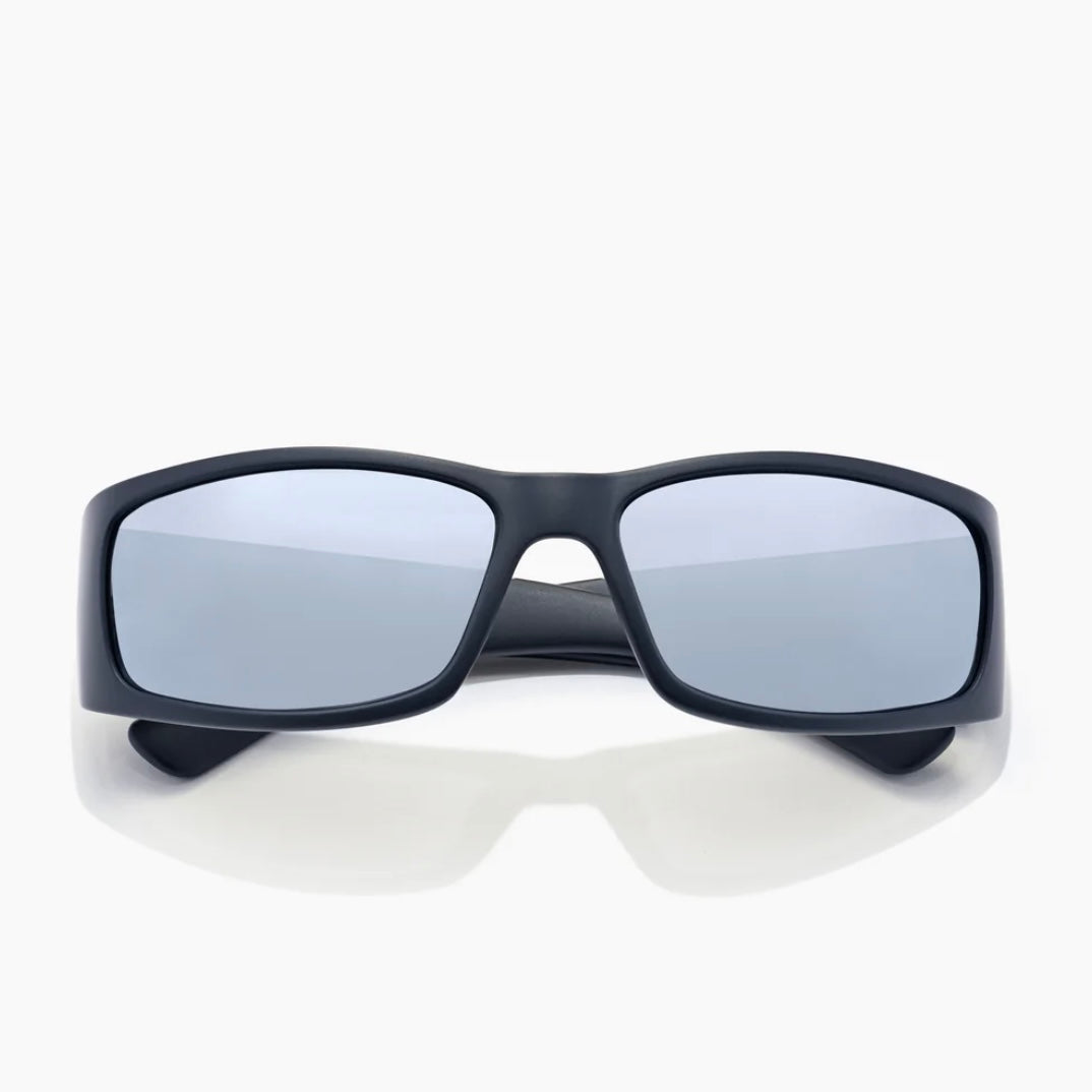 RITUAL VISION  -  DOOMSDAY MACHINE - POLISHED BLACK / SILVER GREY POLARIZED