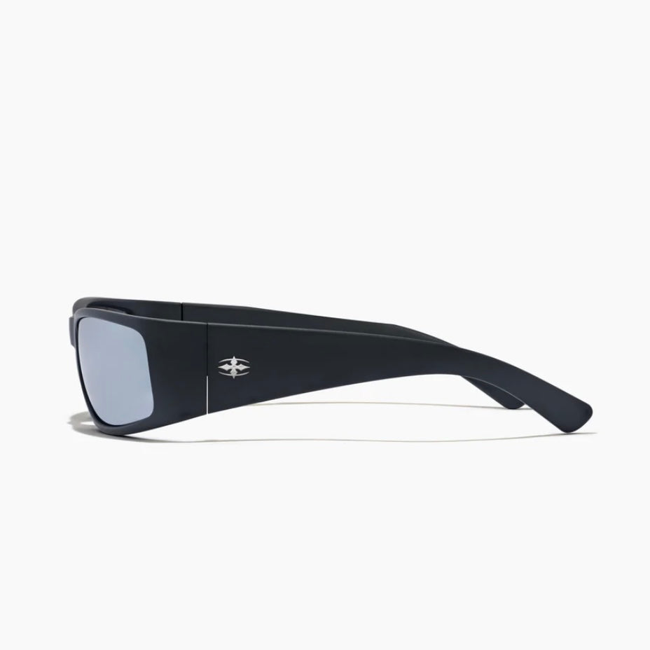 RITUAL VISION  -  DOOMSDAY MACHINE - POLISHED BLACK / SILVER GREY POLARIZED