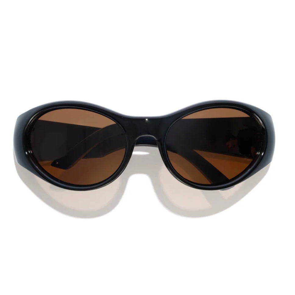 RITUAL VISION  -  STINKBUG - POLISHED BLACK / BRONZE POLARIZED