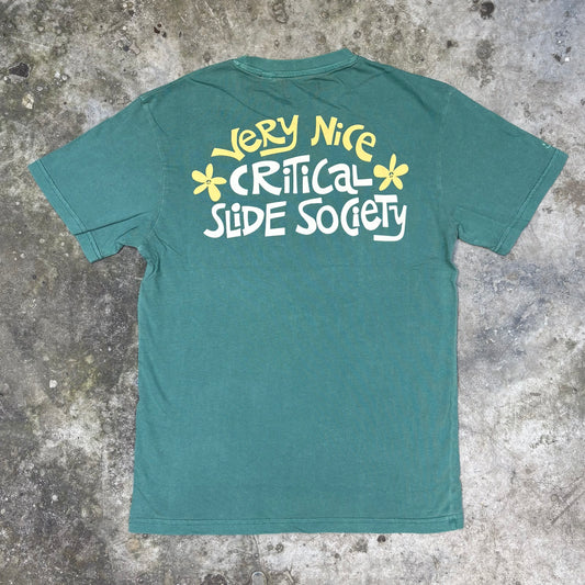 Very Nice Tee - Dusty Green