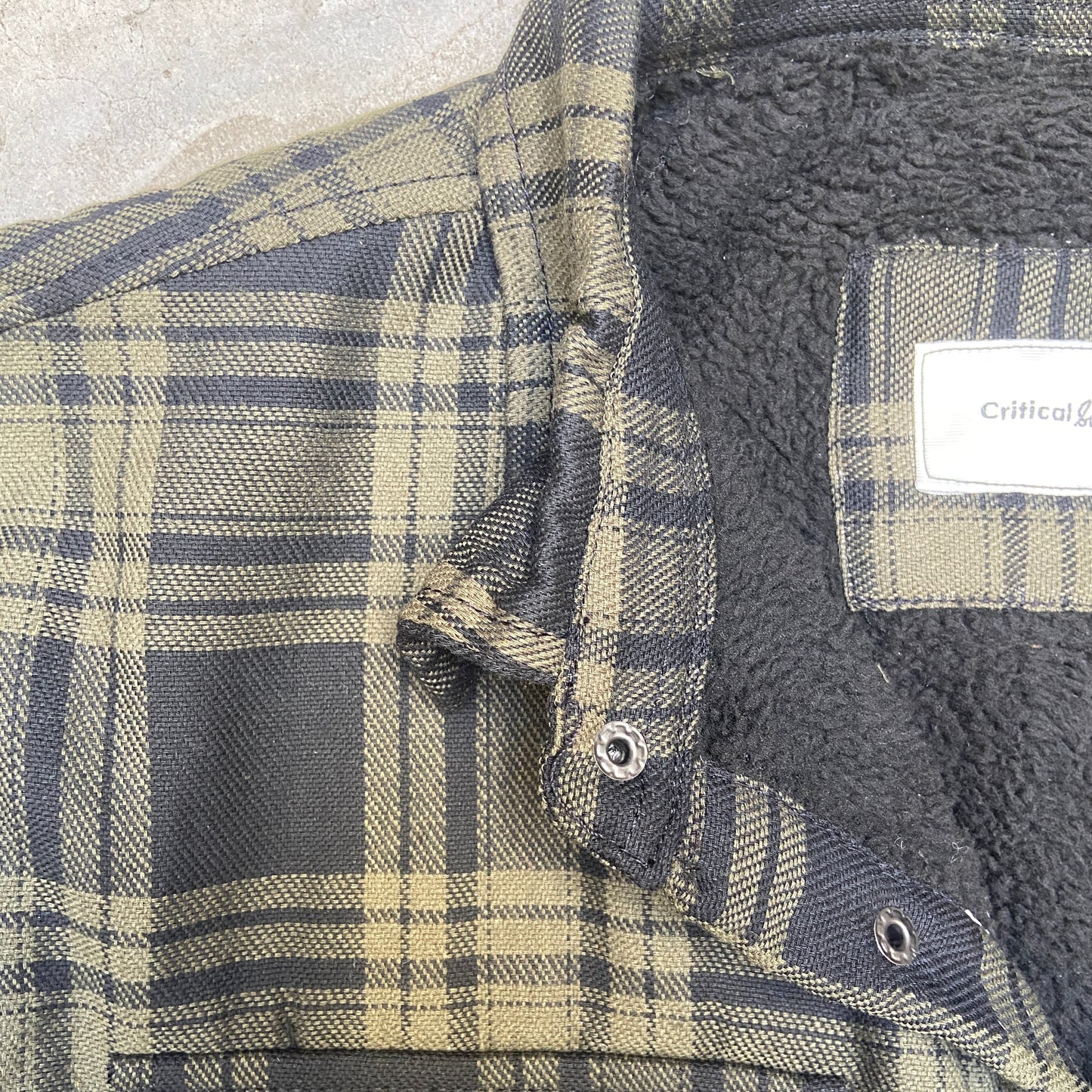 RANGER CHECK JACKET
