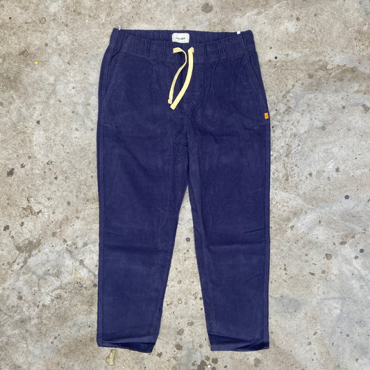 THE CRITICAL SLIDE SOCIETY ALL DAY CORD PANT - VIOLET